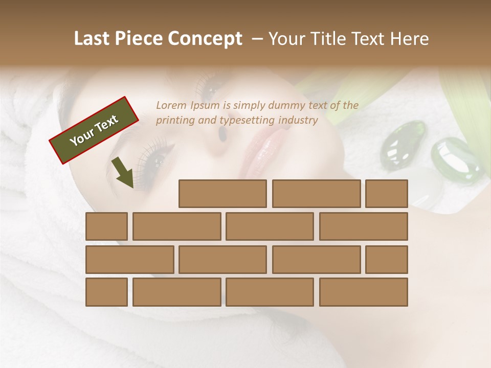 Spa Body Renew PowerPoint Template