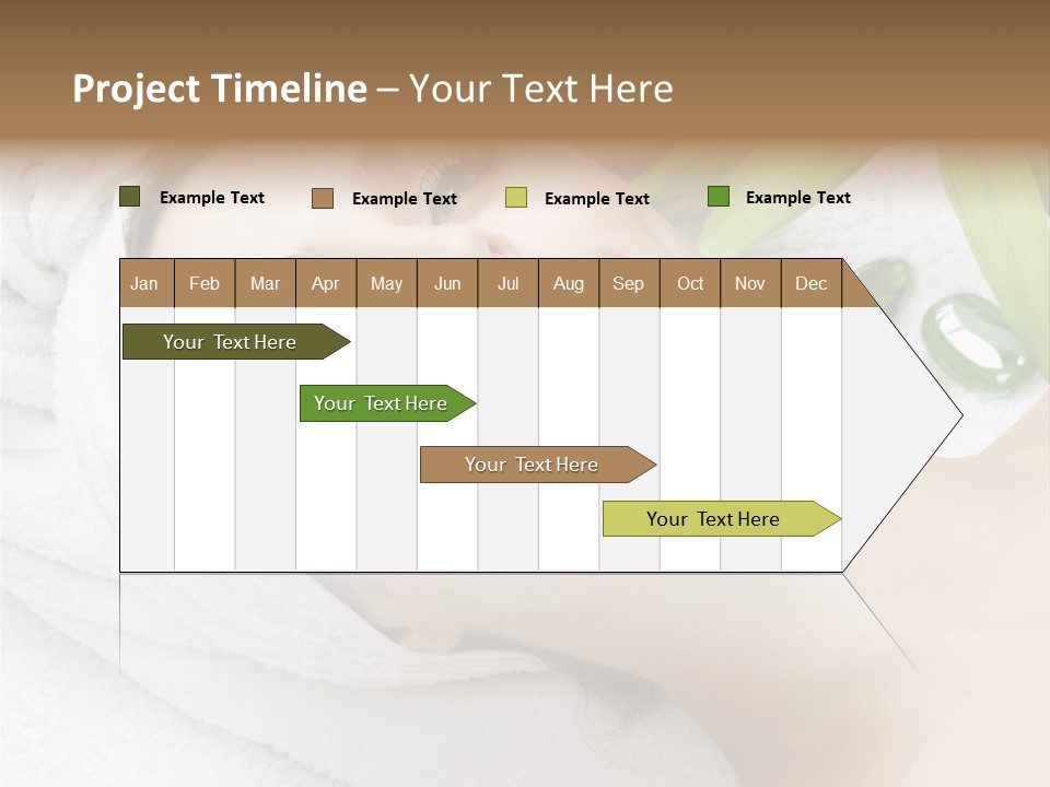 Spa Body Renew PowerPoint Template