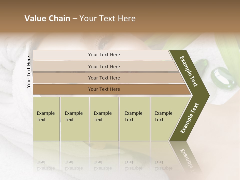 Spa Body Renew PowerPoint Template