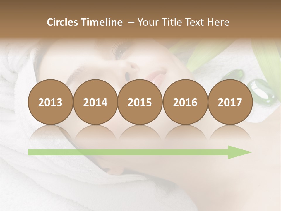 Spa Body Renew PowerPoint Template