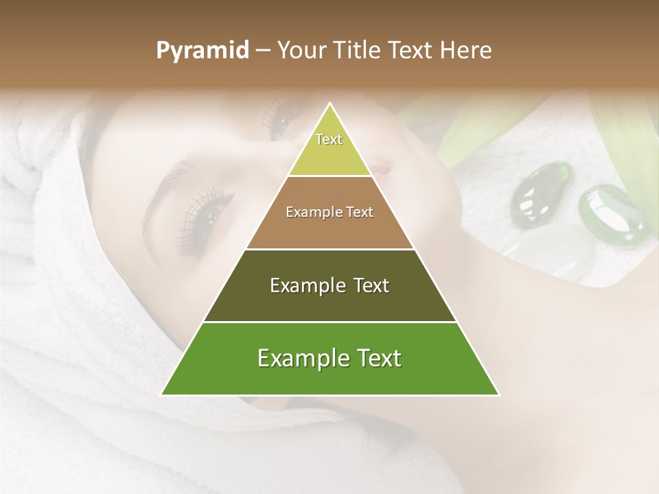 Spa Body Renew PowerPoint Template