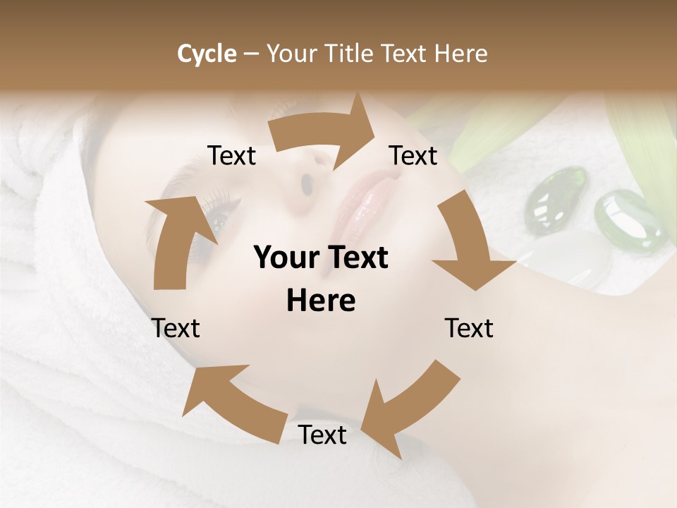 Spa Body Renew PowerPoint Template