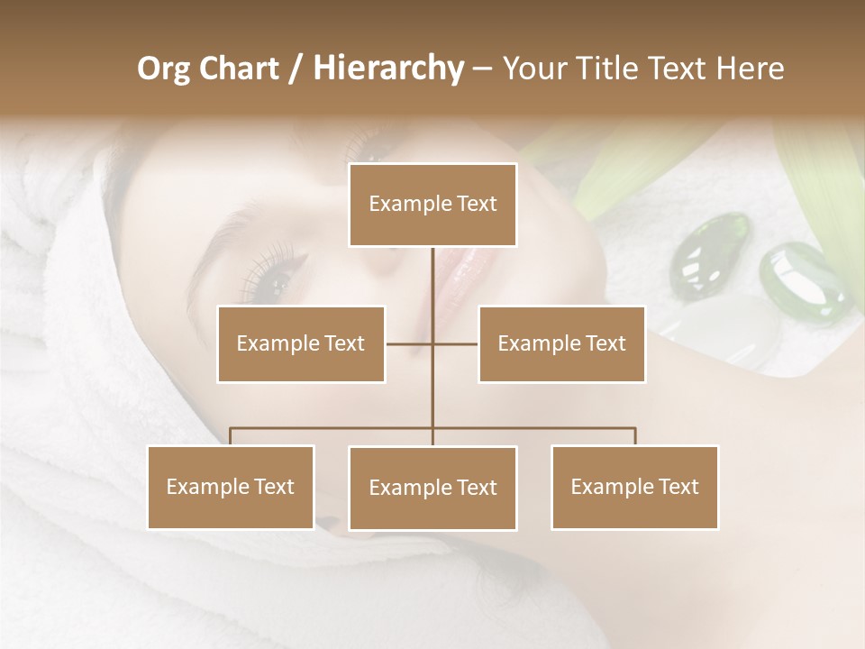 Spa Body Renew PowerPoint Template