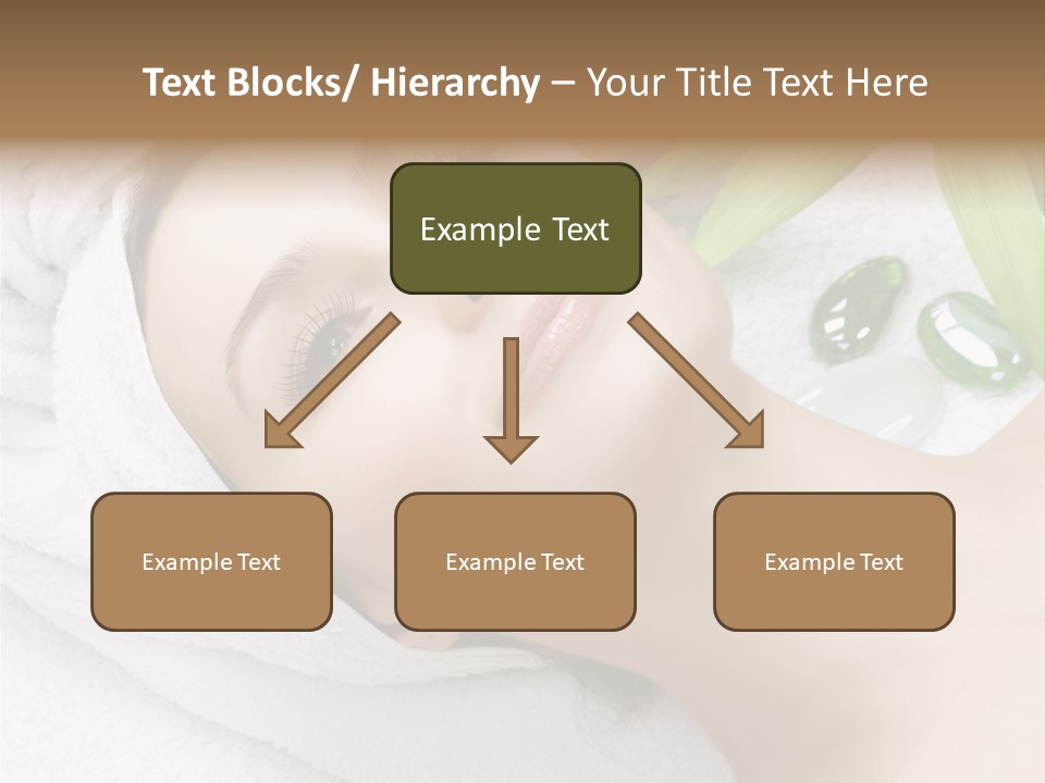 Spa Body Renew PowerPoint Template