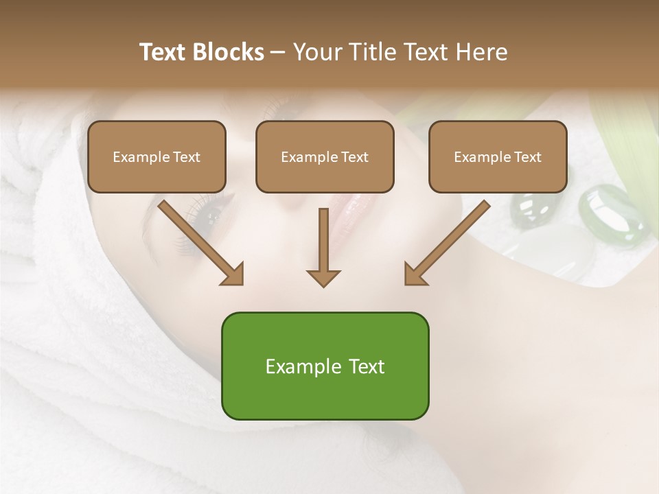 Spa Body Renew PowerPoint Template