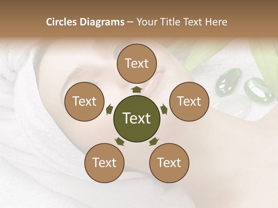 Spa Body Renew PowerPoint Template