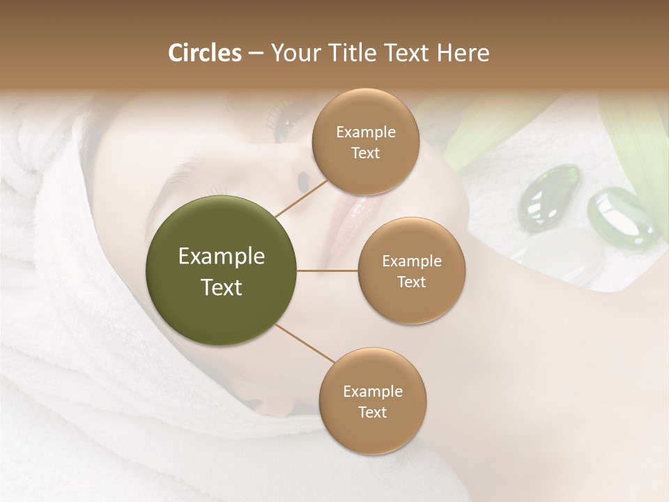 Spa Body Renew PowerPoint Template