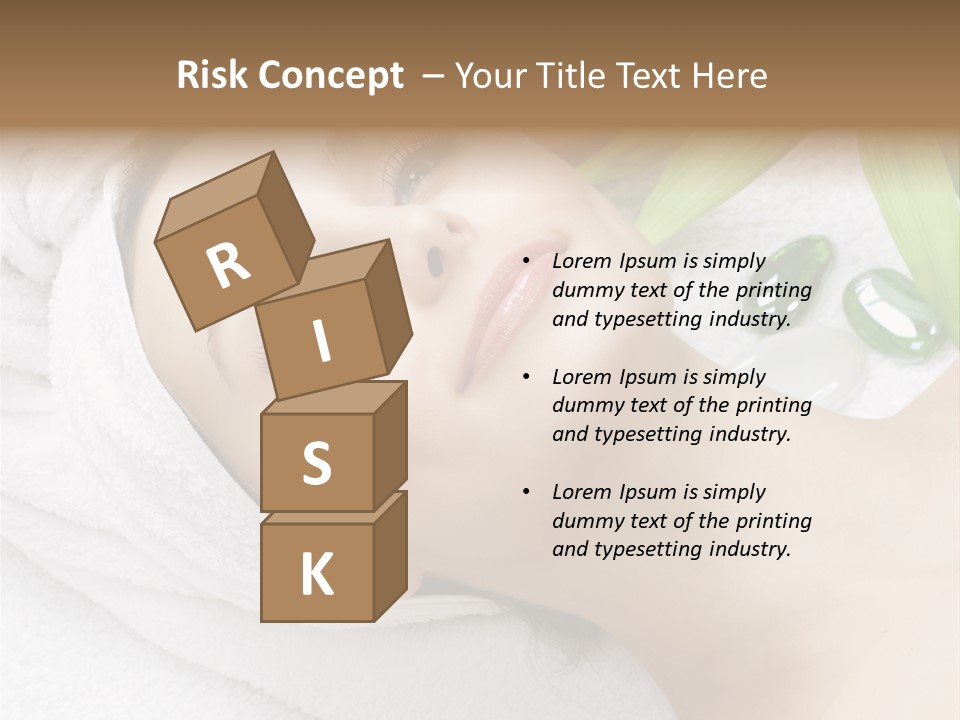 Spa Body Renew PowerPoint Template