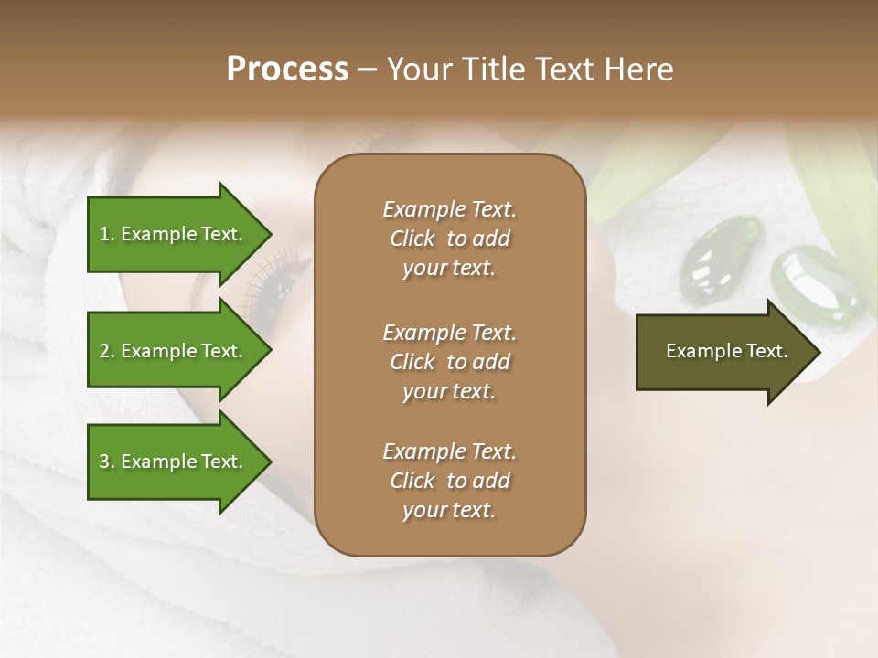 Spa Body Renew PowerPoint Template