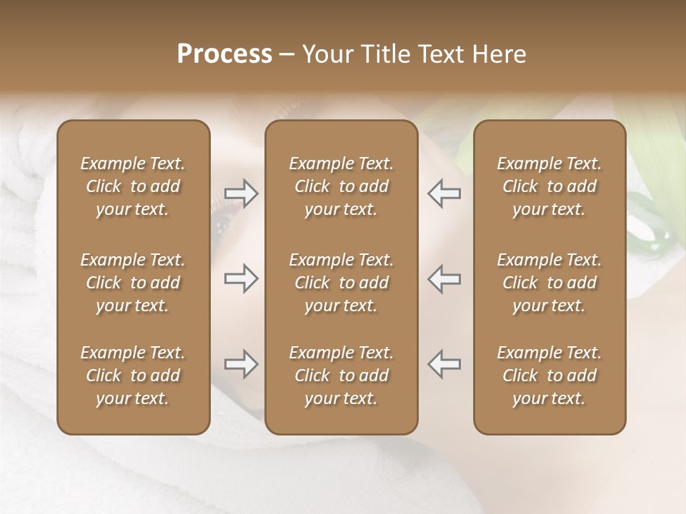 Spa Body Renew PowerPoint Template