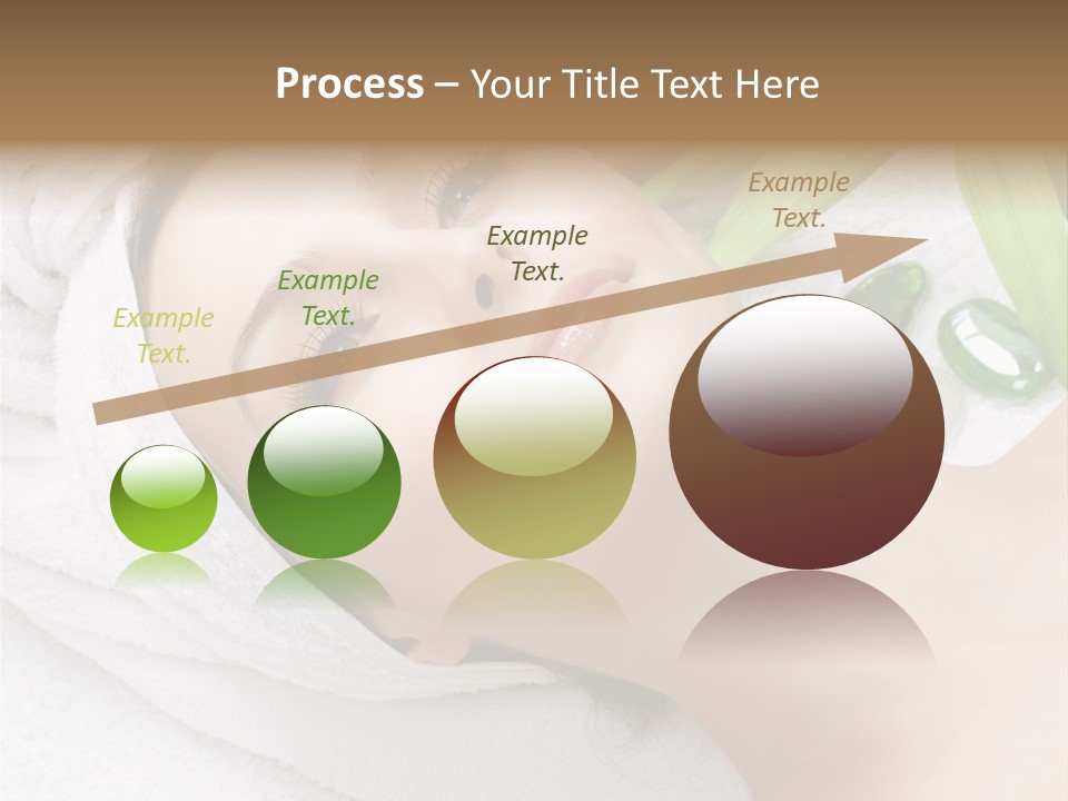 Spa Body Renew PowerPoint Template