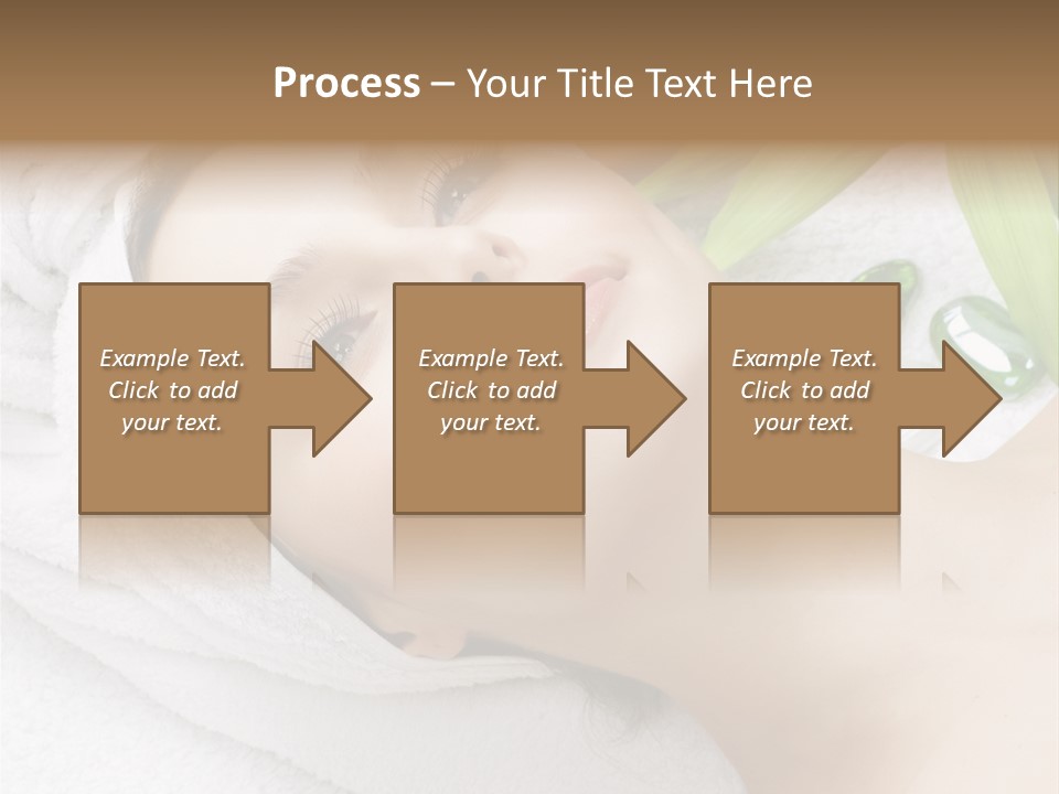 Spa Body Renew PowerPoint Template