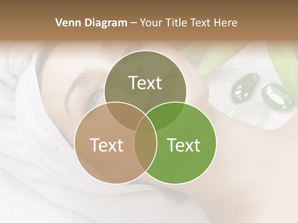 Spa Body Renew PowerPoint Template