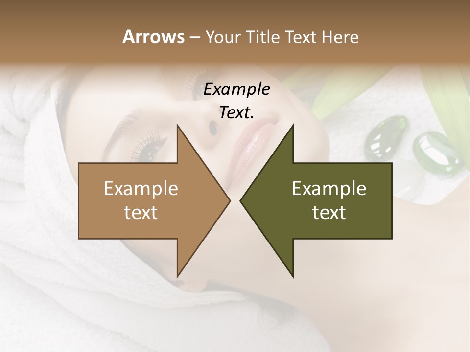 Spa Body Renew PowerPoint Template