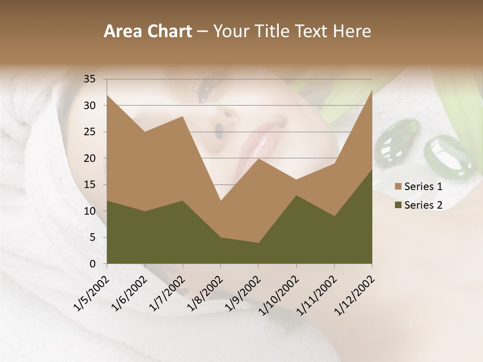 Spa Body Renew PowerPoint Template