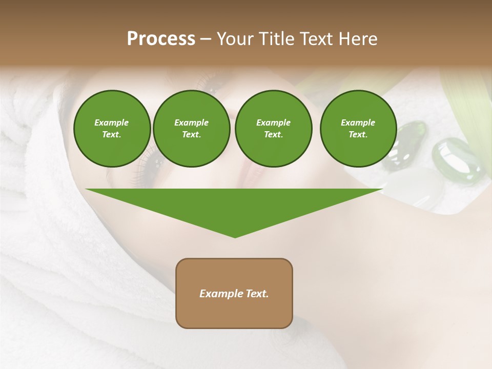 Spa Body Renew PowerPoint Template
