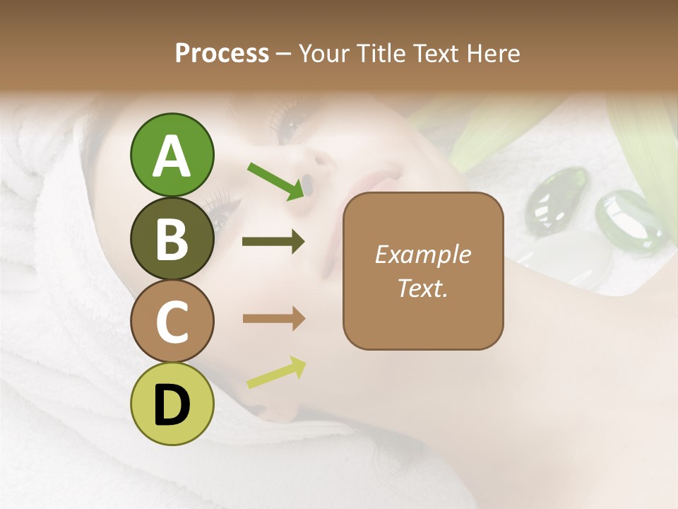 Spa Body Renew PowerPoint Template