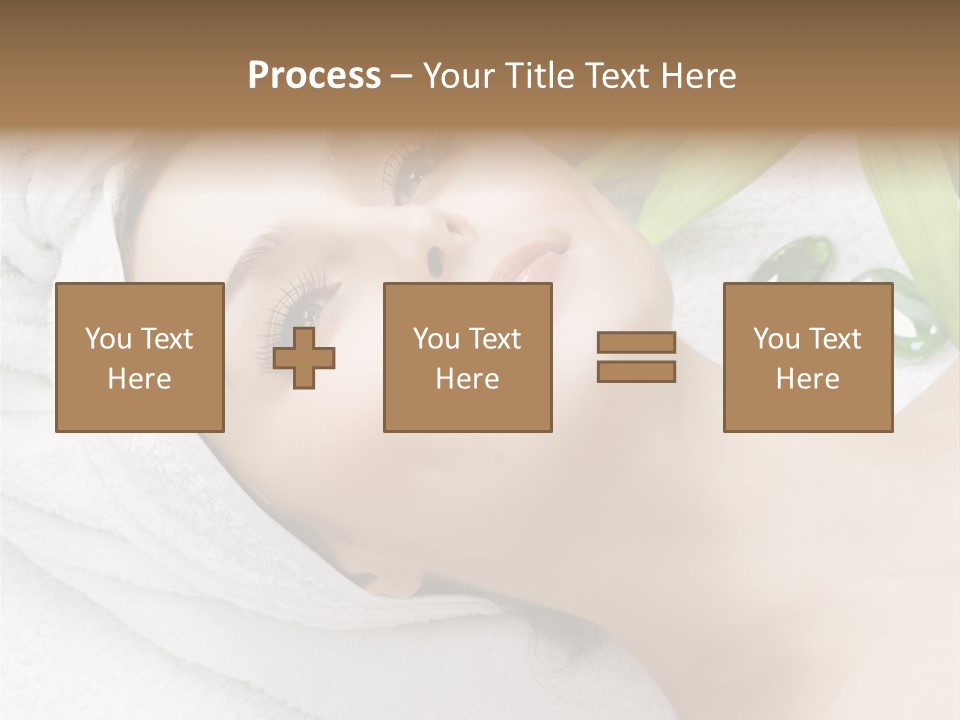 Spa Body Renew PowerPoint Template