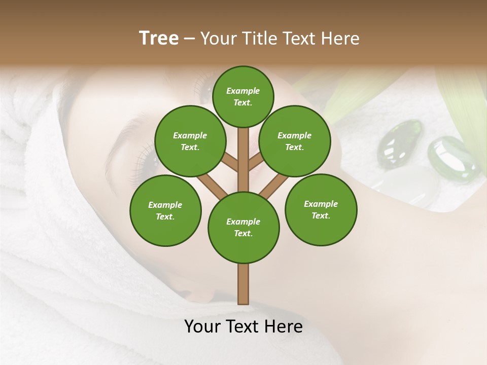 Spa Body Renew PowerPoint Template