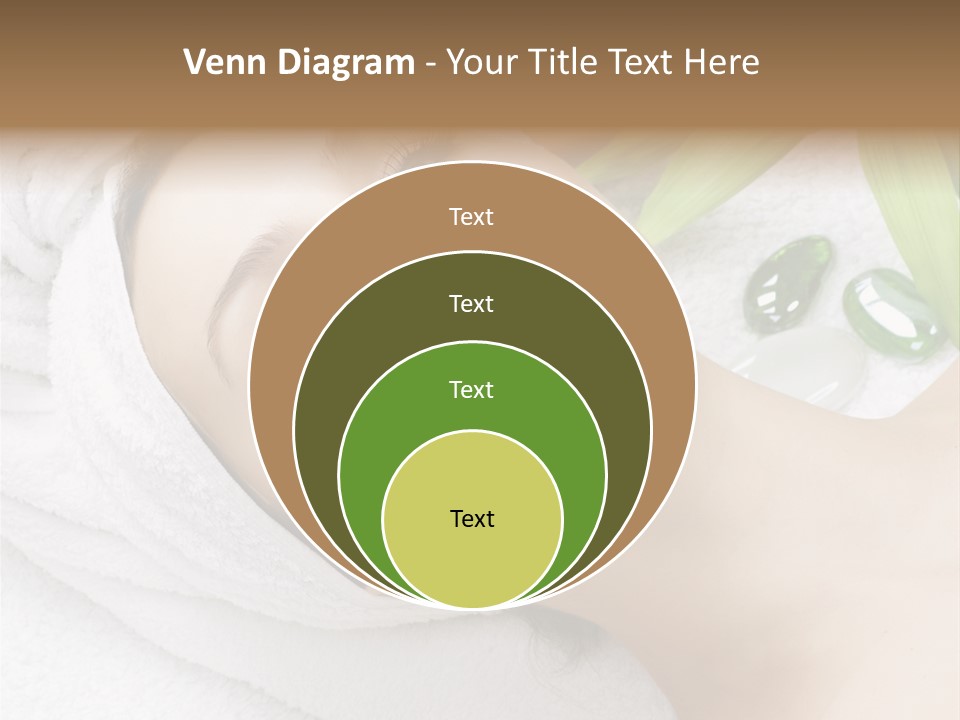 Spa Body Renew PowerPoint Template