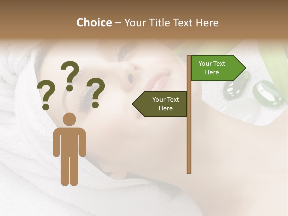 Spa Body Renew PowerPoint Template