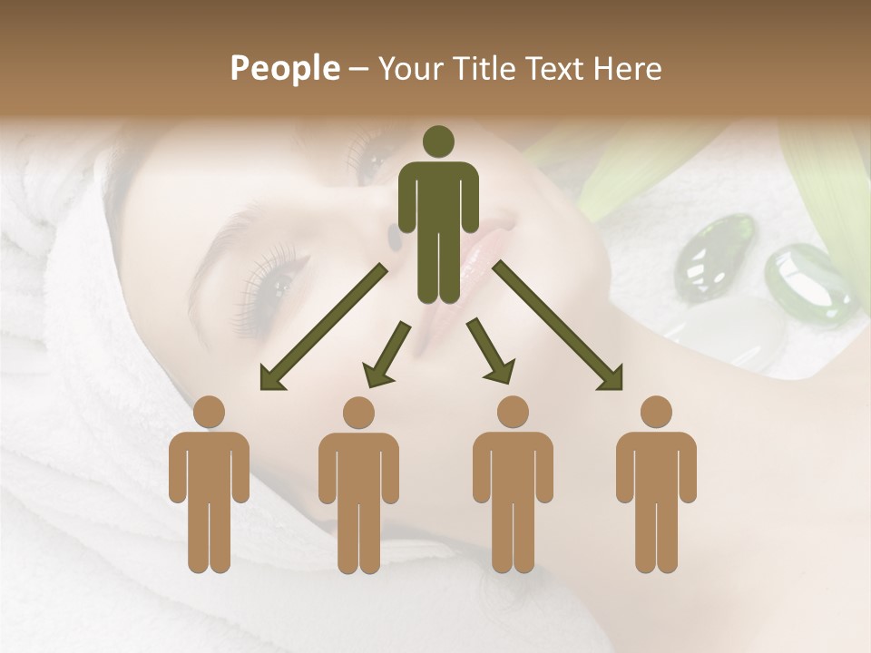 Spa Body Renew PowerPoint Template