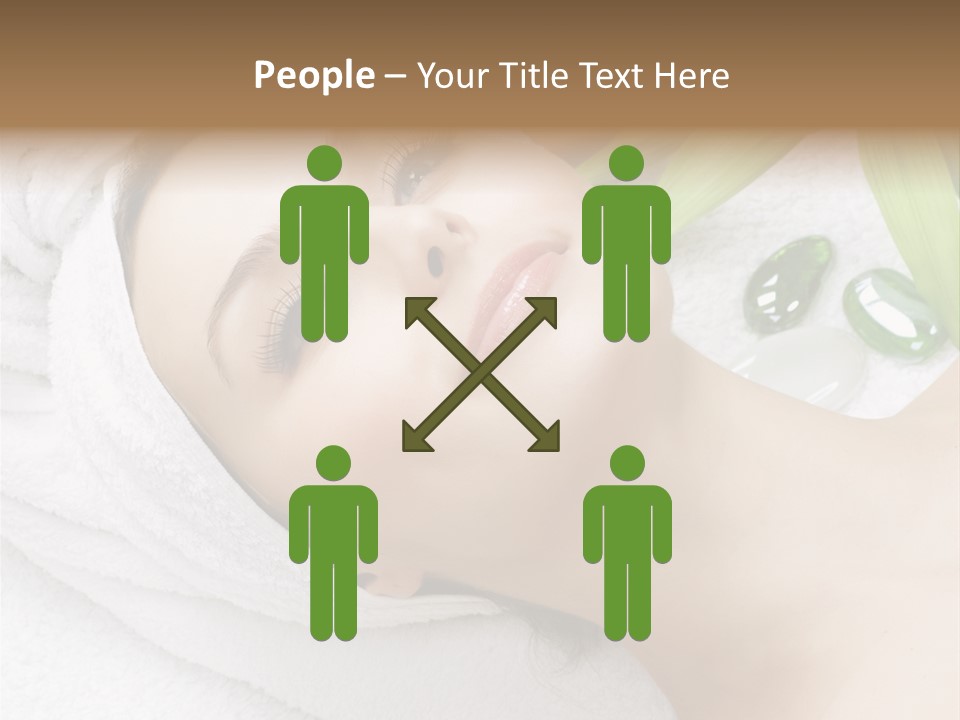 Spa Body Renew PowerPoint Template