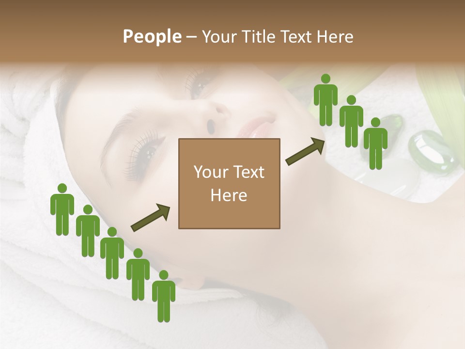 Spa Body Renew PowerPoint Template