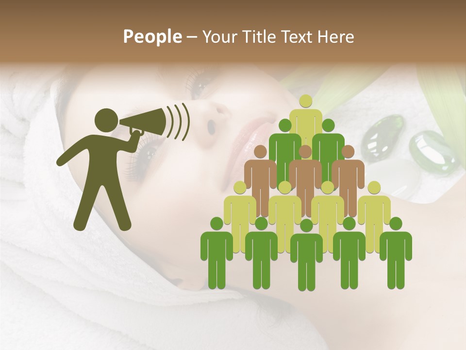 Spa Body Renew PowerPoint Template