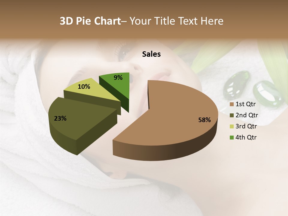 Spa Body Renew PowerPoint Template