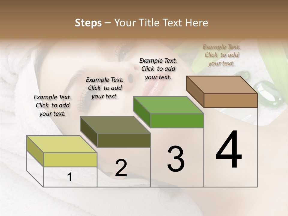 Spa Body Renew PowerPoint Template
