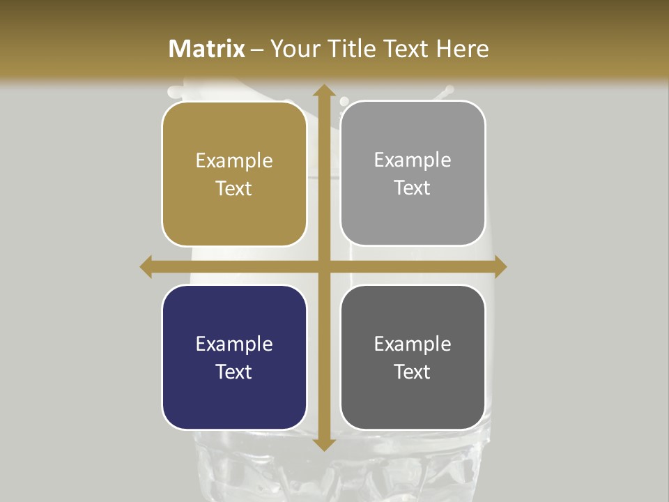 Design Melting Fresh PowerPoint Template