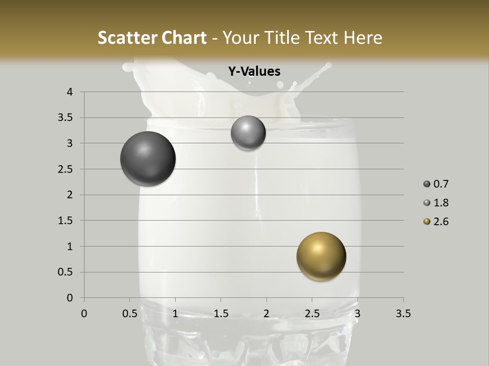 Design Melting Fresh PowerPoint Template