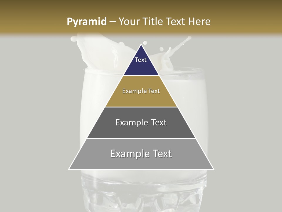 Design Melting Fresh PowerPoint Template