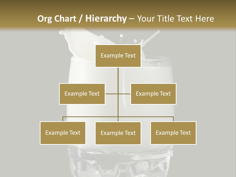 Design Melting Fresh PowerPoint Template