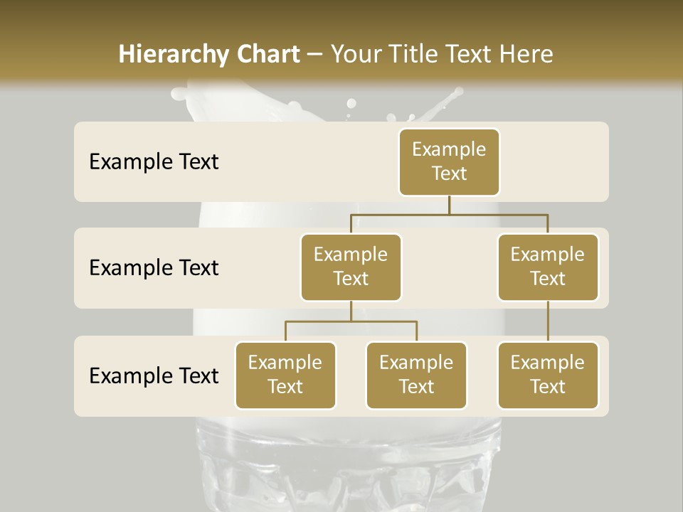 Design Melting Fresh PowerPoint Template