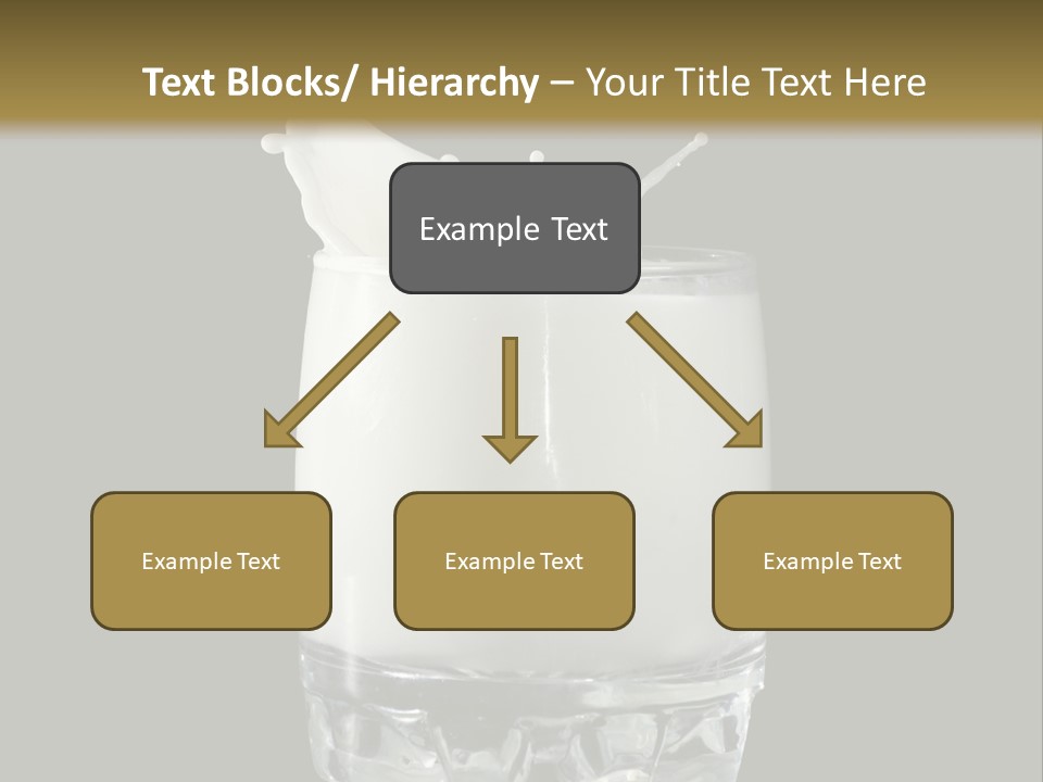 Design Melting Fresh PowerPoint Template