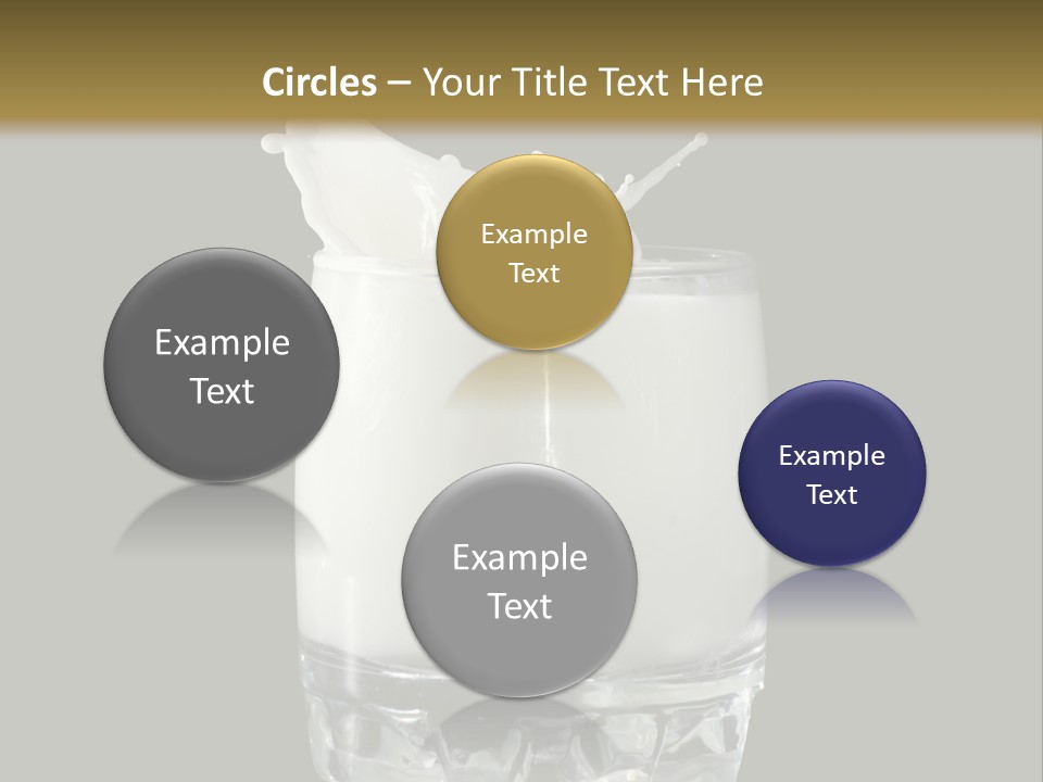 Design Melting Fresh PowerPoint Template