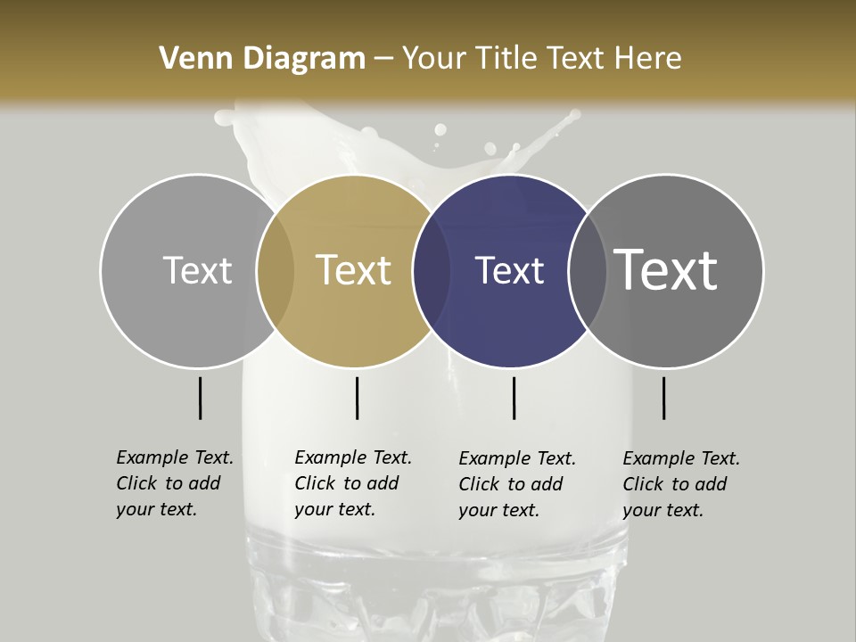 Design Melting Fresh PowerPoint Template