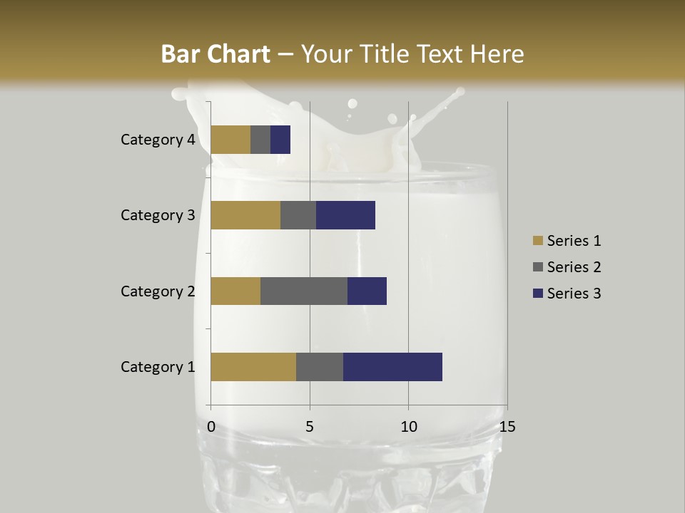 Design Melting Fresh PowerPoint Template