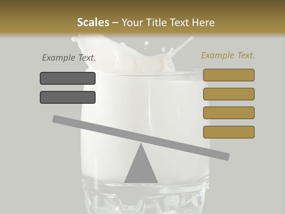 Design Melting Fresh PowerPoint Template