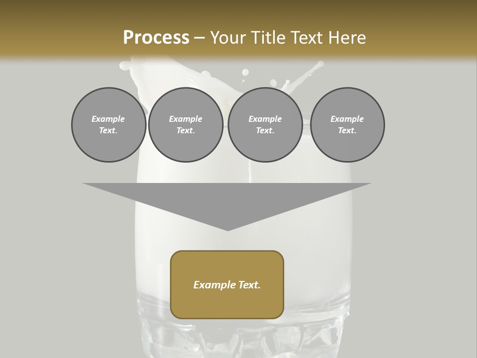 Design Melting Fresh PowerPoint Template