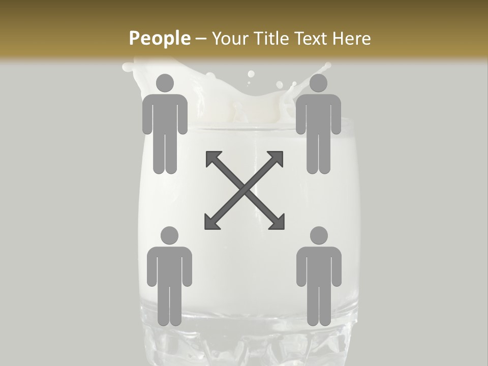 Design Melting Fresh PowerPoint Template