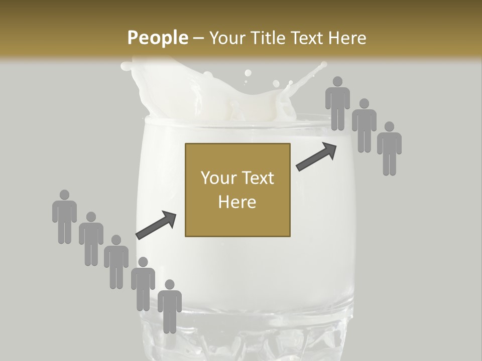 Design Melting Fresh PowerPoint Template