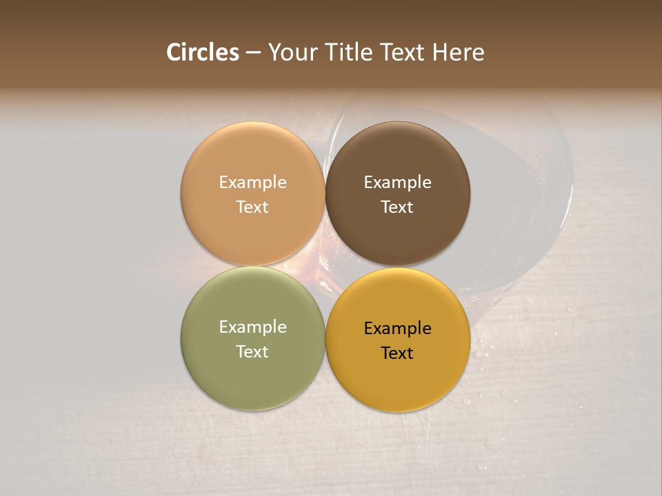 Restaurant Pub Elegance PowerPoint Template