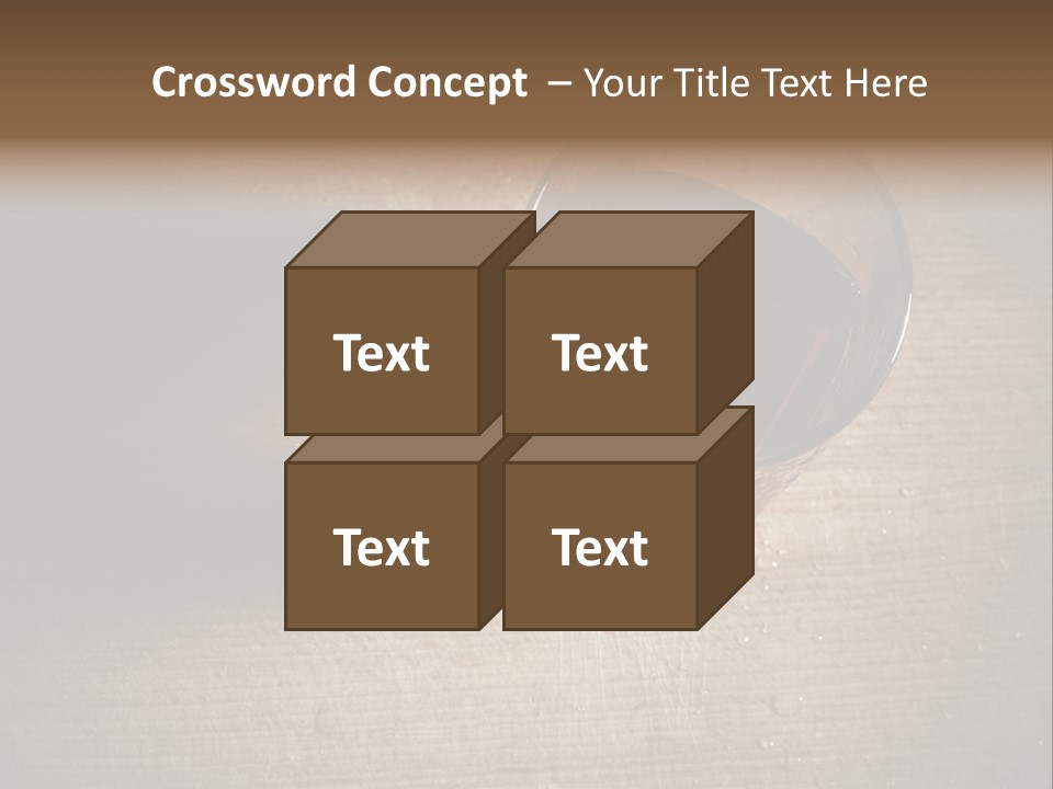 Restaurant Pub Elegance PowerPoint Template