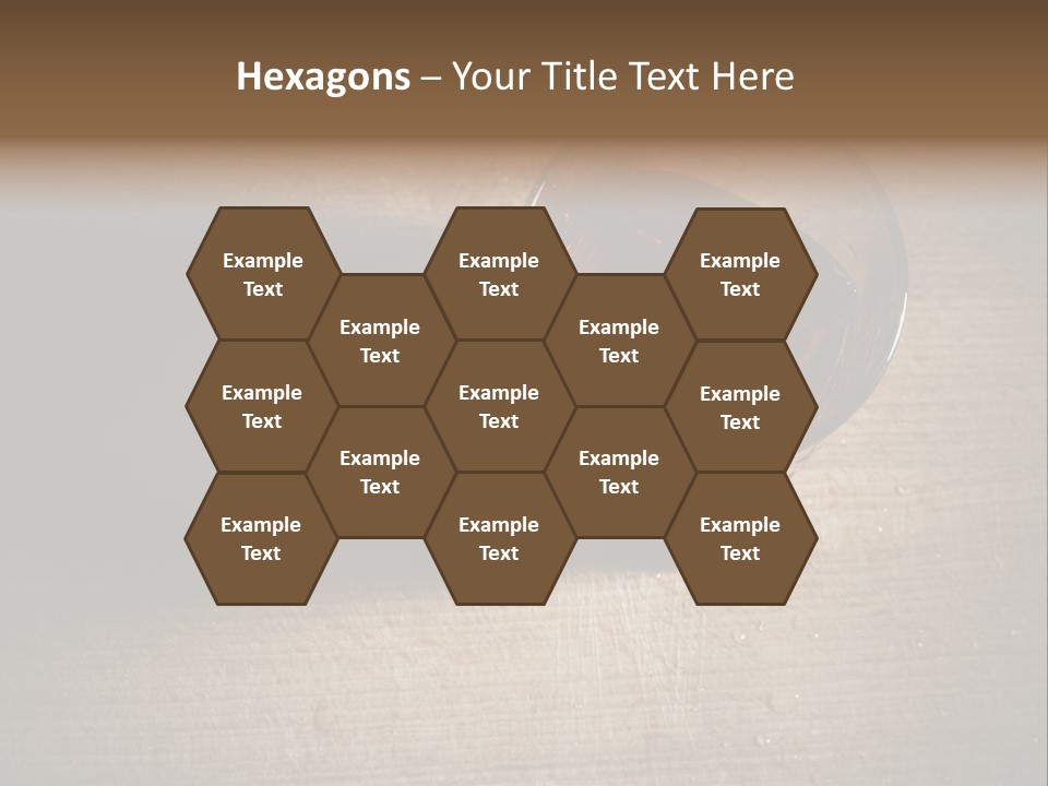 Restaurant Pub Elegance PowerPoint Template