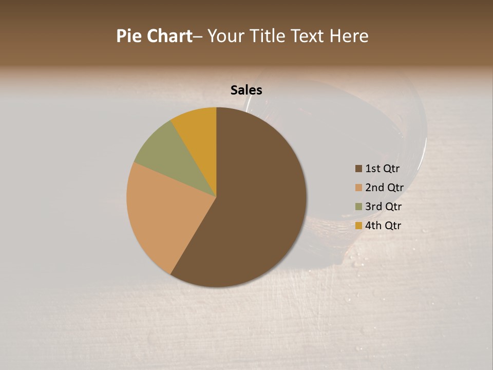 Restaurant Pub Elegance PowerPoint Template