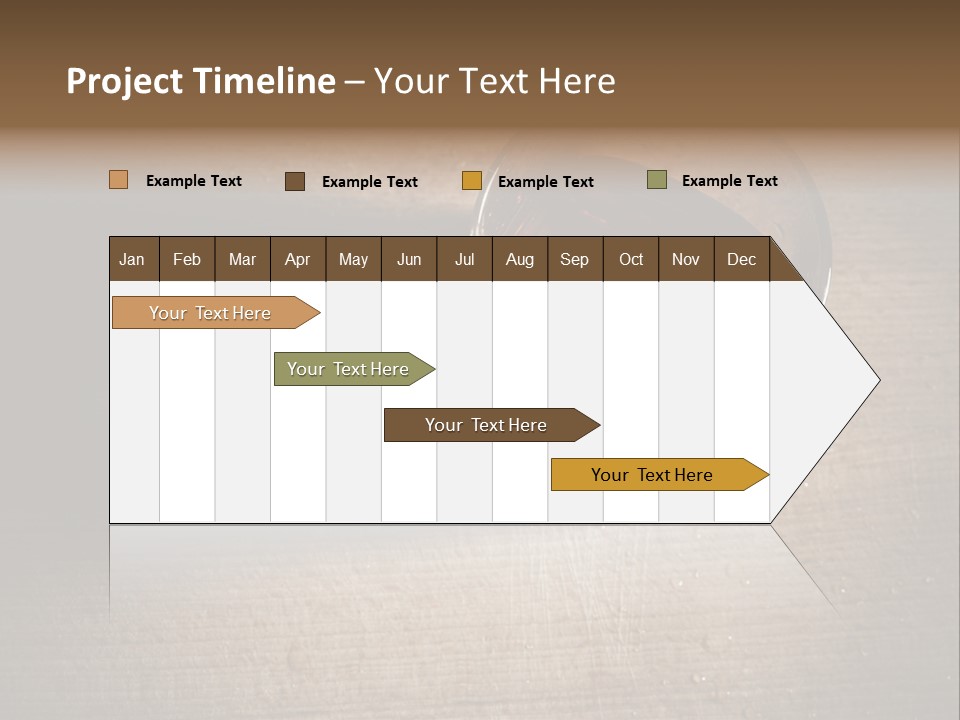 Restaurant Pub Elegance PowerPoint Template
