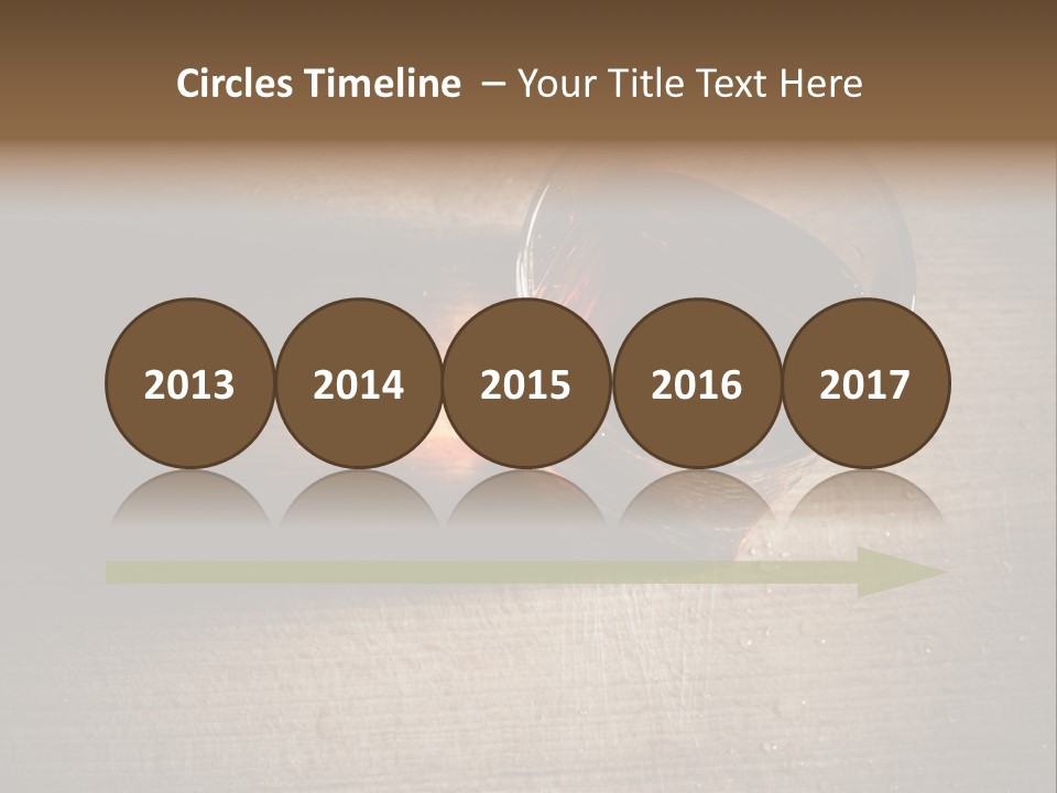 Restaurant Pub Elegance PowerPoint Template